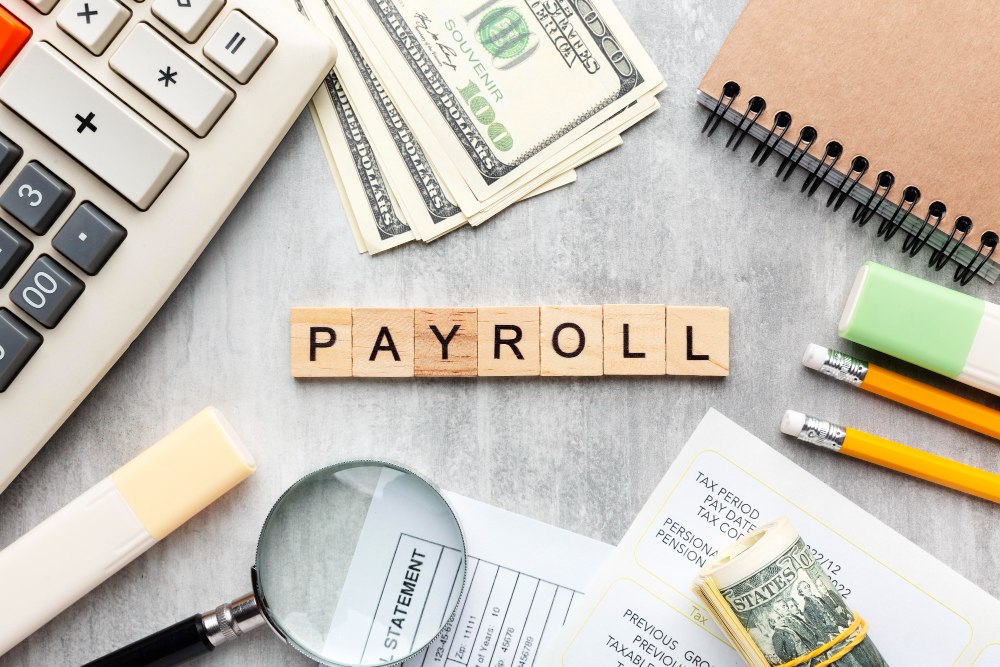 HRMS & Payroll