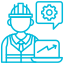 Our robust team of engineers works round the clock to deliver state-of-the-art wiring and cabling. We monitor network wiring based on core essentials and dedicated systems. Our specialty is developing operationally efficient data centers for businesses looking to optimize connectivity.